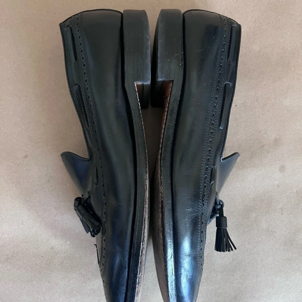 Allen Edmonds step out